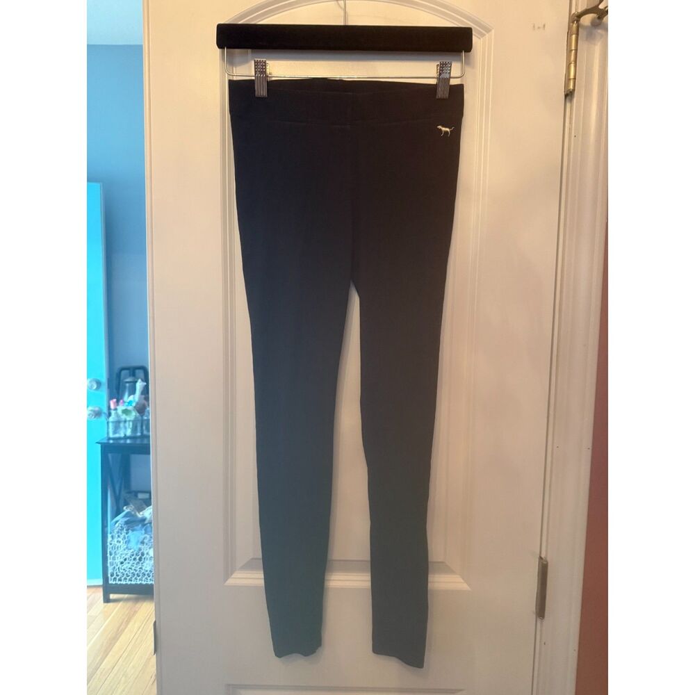 PINK Cotton Leggings Size XS EUC